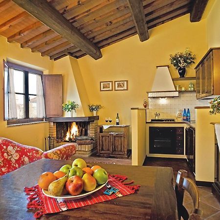 Penzion Il Poggio Celle sul Rigo Exteriér fotografie