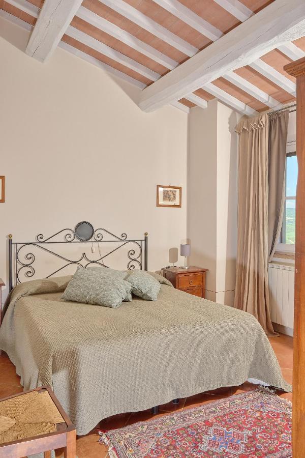 Penzion Il Poggio Celle sul Rigo Exteriér fotografie