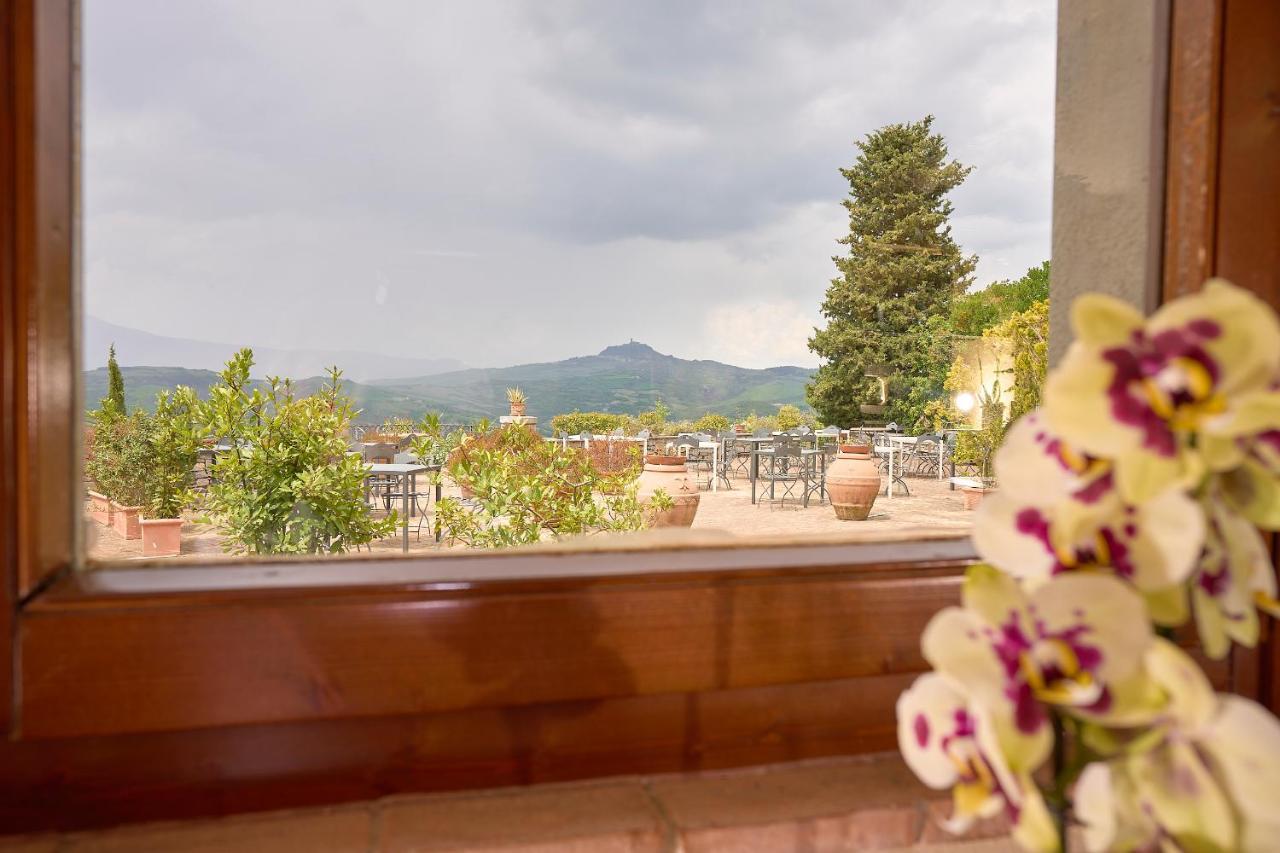 Penzion Il Poggio Celle sul Rigo Exteriér fotografie